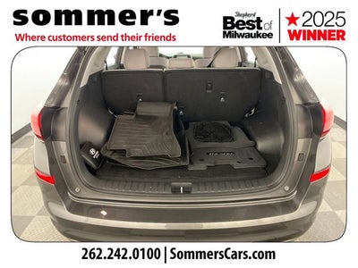 2020 Hyundai Tucson SEL