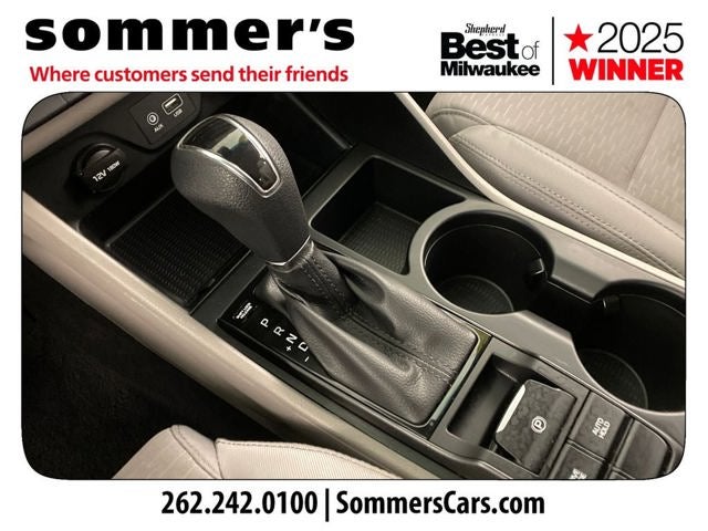 2020 Hyundai Tucson SEL