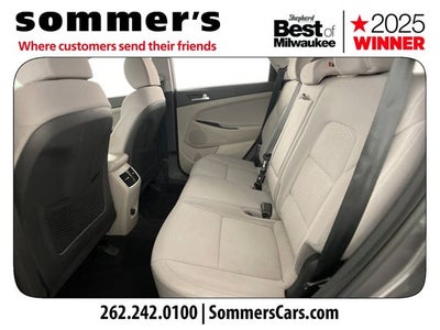 2020 Hyundai Tucson SEL