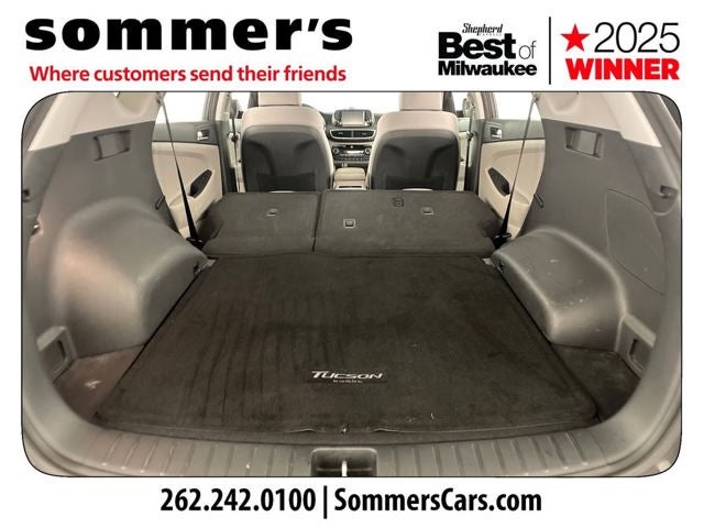 2020 Hyundai Tucson SEL