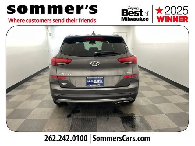 2020 Hyundai Tucson SEL