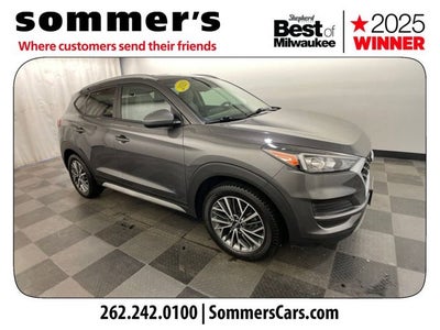 2020 Hyundai Tucson SEL