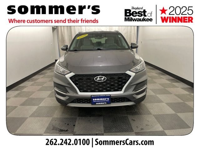 2020 Hyundai Tucson SEL