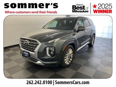 2020 Hyundai Palisade Limited