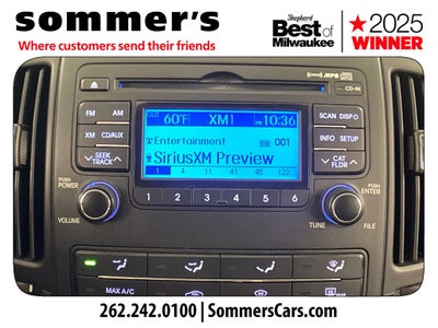 2009 Hyundai Elantra Touring Base