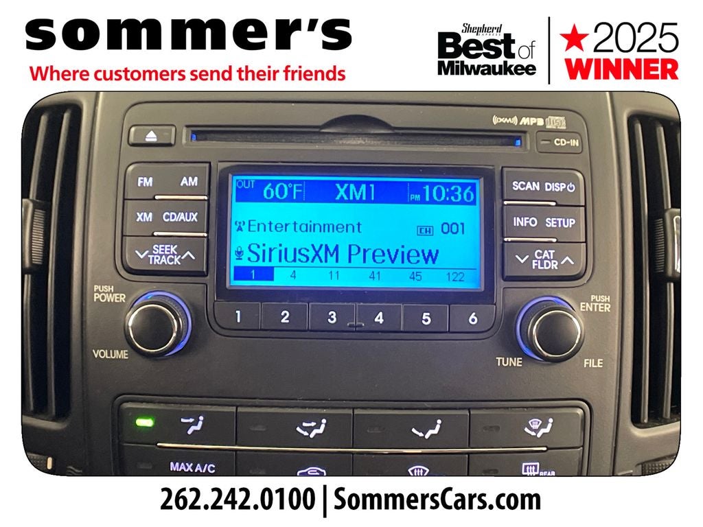 2009 Hyundai Elantra Touring Base