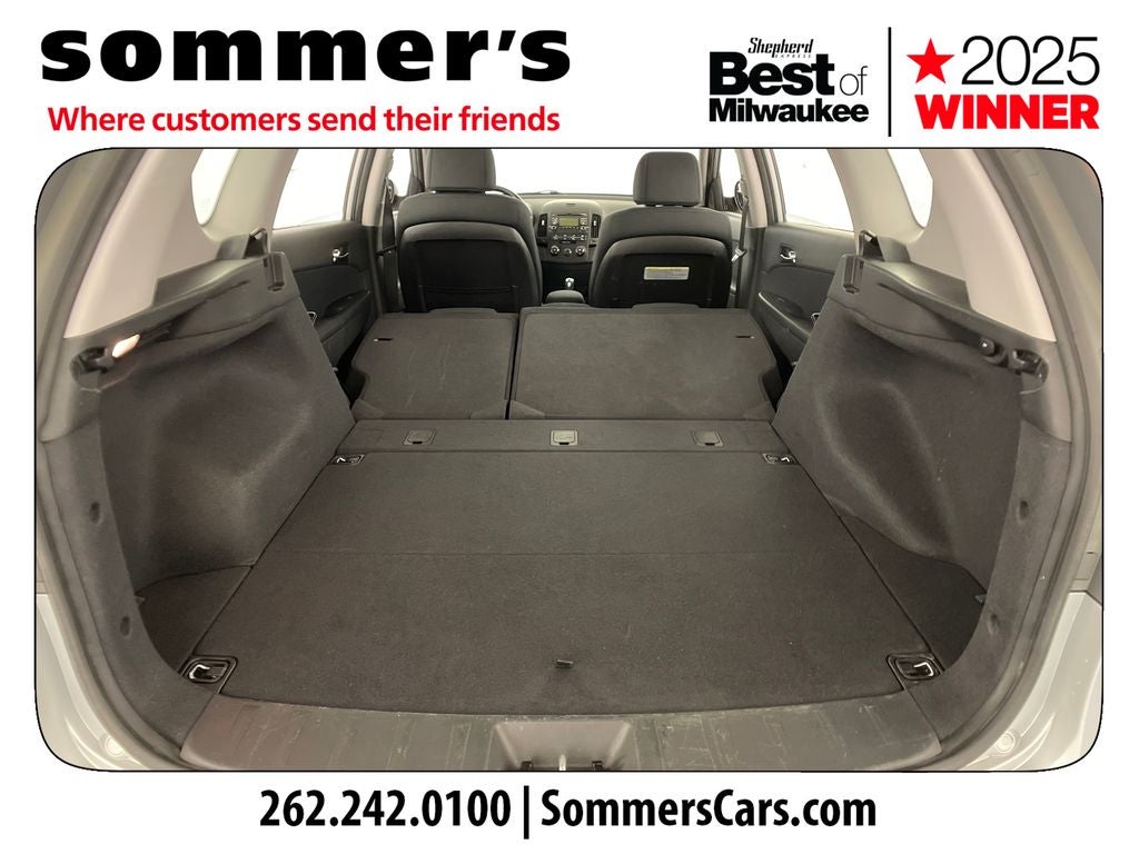 2009 Hyundai Elantra Touring Base