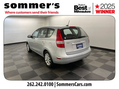 2009 Hyundai Elantra Touring Base