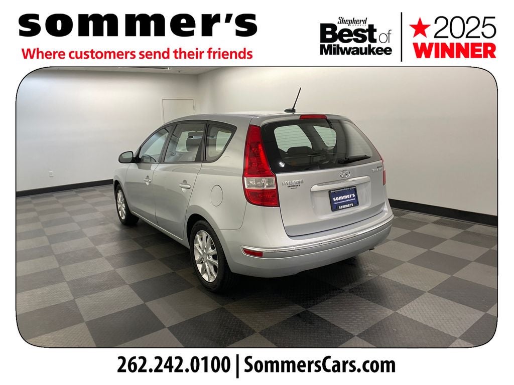 2009 Hyundai Elantra Touring Base