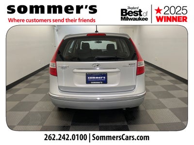 2009 Hyundai Elantra Touring Base