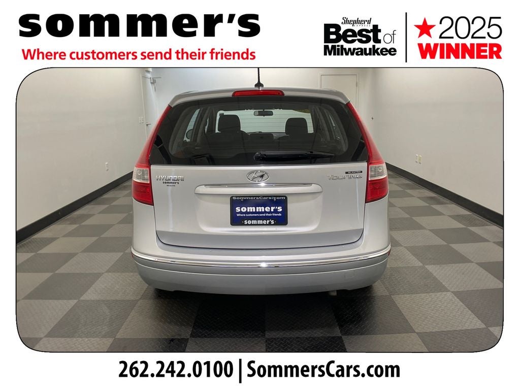 2009 Hyundai Elantra Touring Base