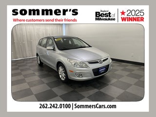 2009 Hyundai Elantra Touring Base