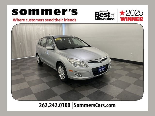 2009 Hyundai Elantra Touring Base