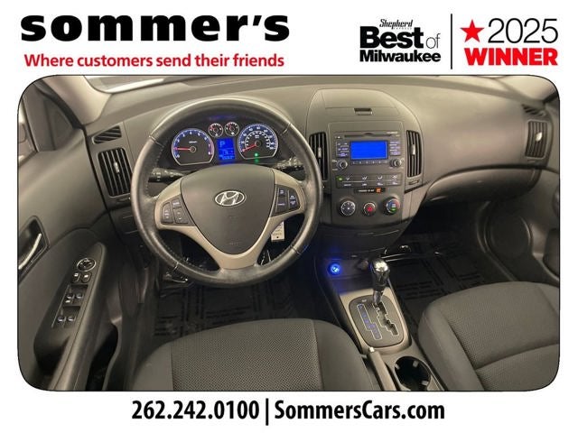 2009 Hyundai Elantra Touring Base