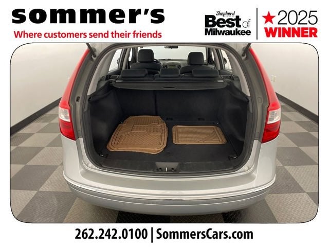 2009 Hyundai Elantra Touring Base