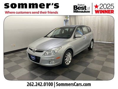 2009 Hyundai Elantra Touring Base