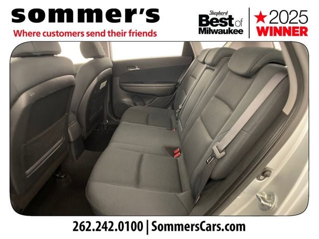 2009 Hyundai Elantra Touring Base