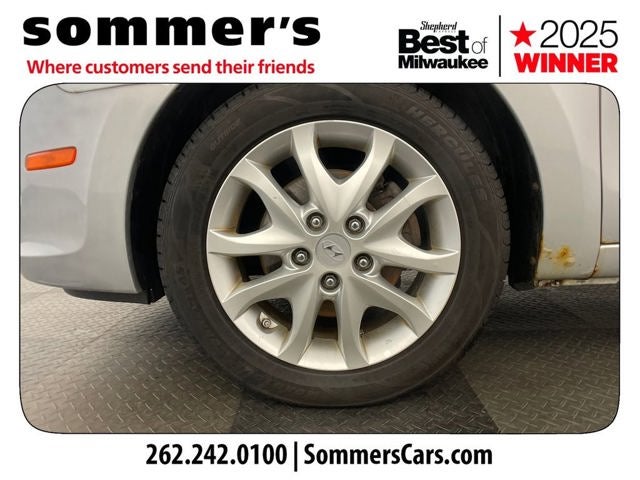 2009 Hyundai Elantra Touring Base