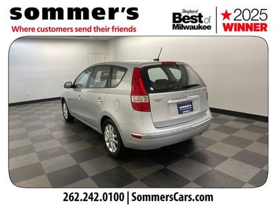 2009 Hyundai Elantra Touring Base