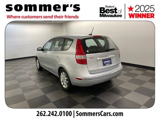 2009 Hyundai Elantra Touring Base