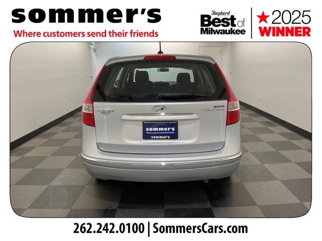 2009 Hyundai Elantra Touring Base