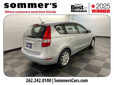 2009 Hyundai Elantra Touring Base