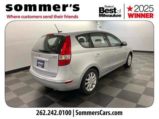 2009 Hyundai Elantra Touring Base