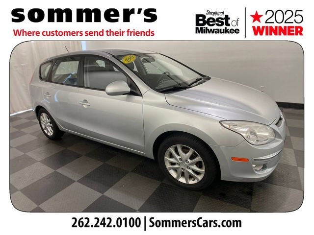 2009 Hyundai Elantra Touring Base