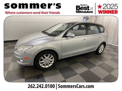 2009 Hyundai Elantra Touring Base