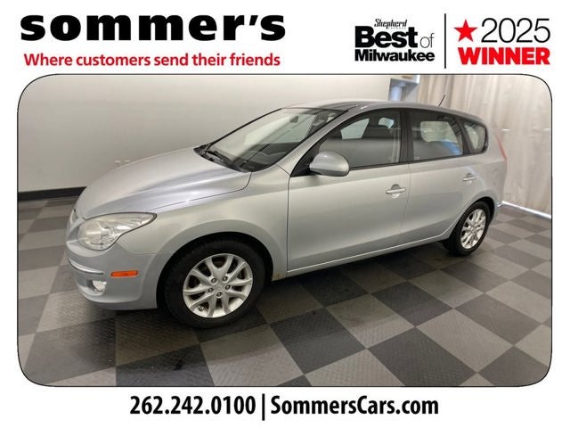 2009 Hyundai Elantra Touring Base