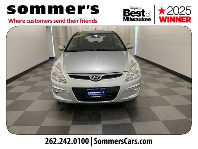 2009 Hyundai Elantra Touring Base