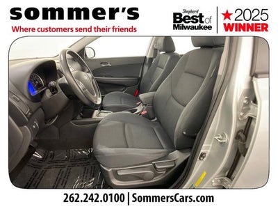 2009 Hyundai Elantra Touring Base