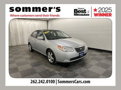 2007 Hyundai Elantra GLS