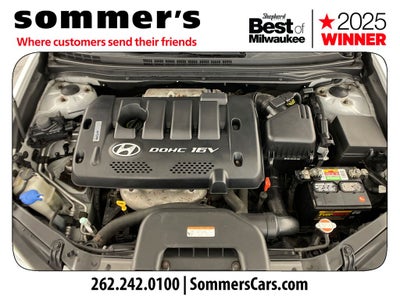 2007 Hyundai Elantra GLS