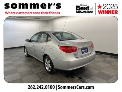 2007 Hyundai Elantra GLS