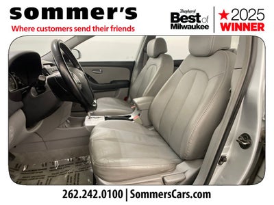 2007 Hyundai Elantra GLS