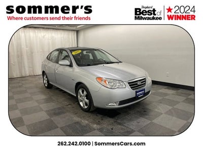 2007 Hyundai Elantra GLS