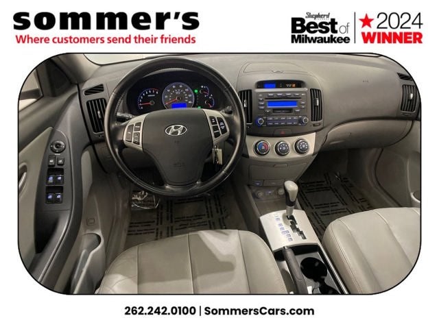 2007 Hyundai Elantra GLS