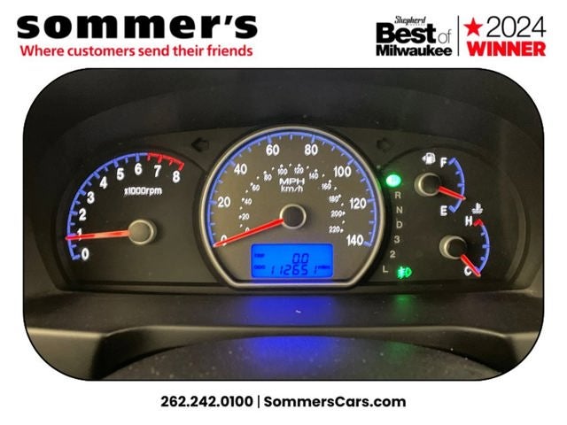 2007 Hyundai Elantra GLS