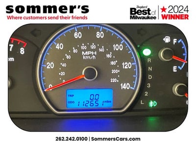 2007 Hyundai Elantra GLS