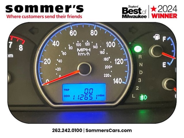 2007 Hyundai Elantra GLS