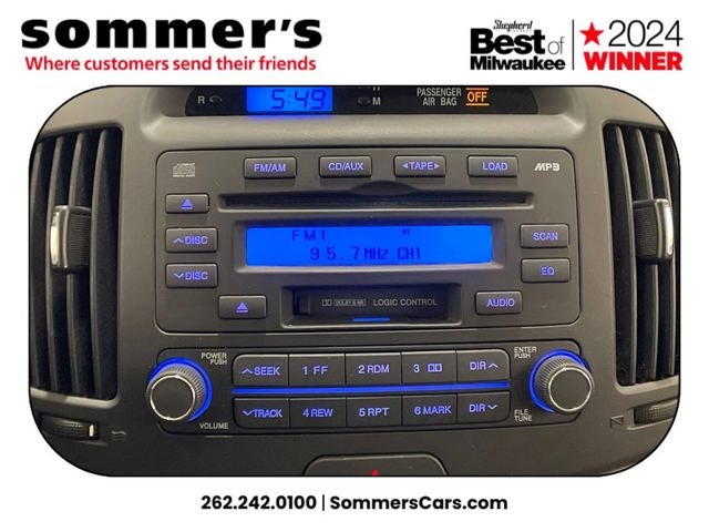 2007 Hyundai Elantra GLS