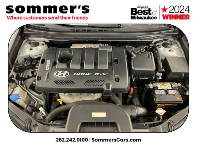 2007 Hyundai Elantra GLS