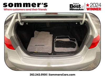 2007 Hyundai Elantra GLS