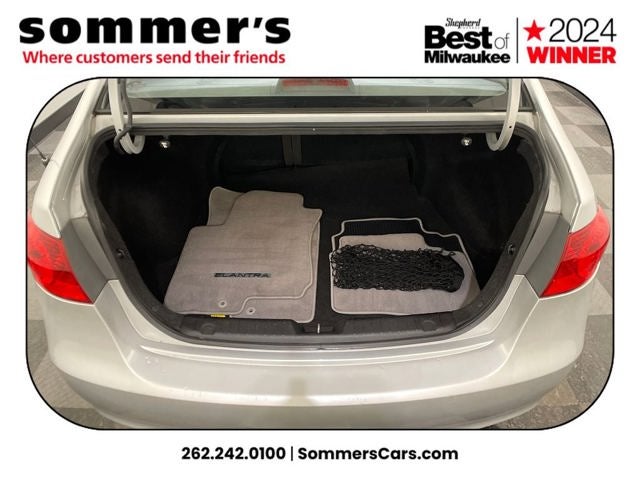 2007 Hyundai Elantra GLS