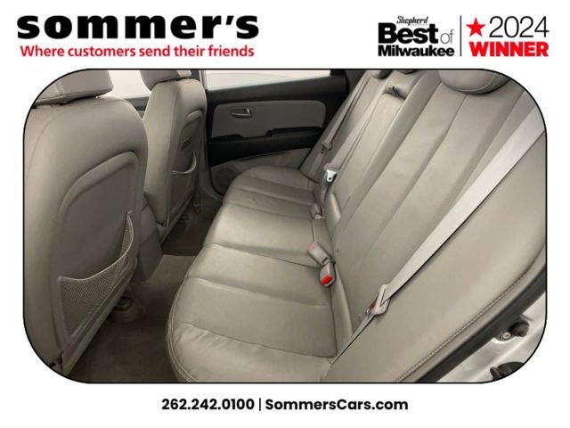 2007 Hyundai Elantra GLS