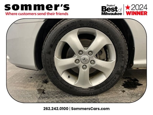 2007 Hyundai Elantra GLS