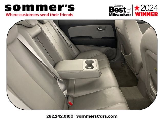 2007 Hyundai Elantra GLS