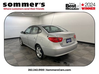 2007 Hyundai Elantra GLS