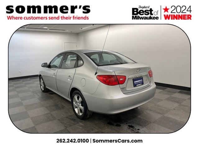 2007 Hyundai Elantra GLS